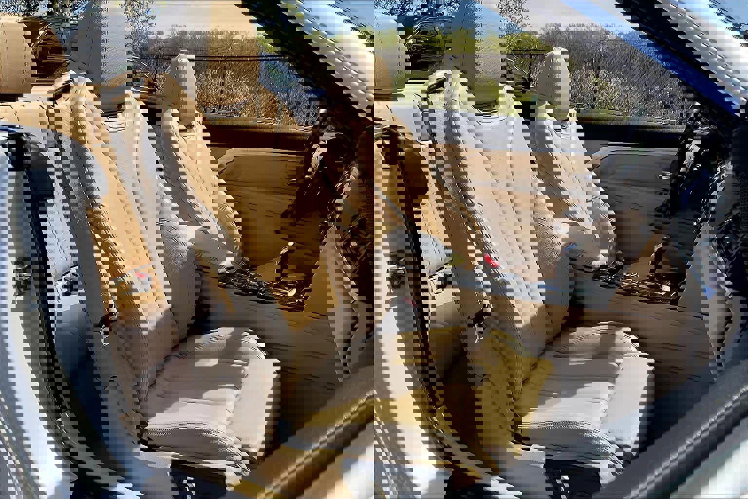 Used 2016 BMW 435i xDrive Convertible image 8