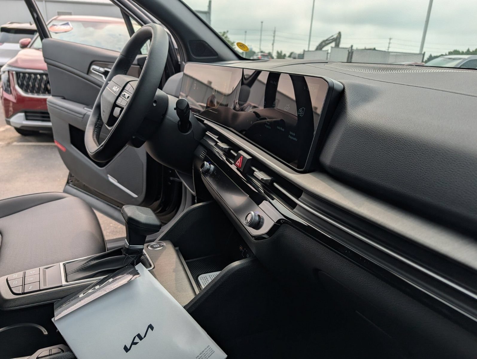 New 2026 Kia Sportage X-Line AWD/4WD image 28