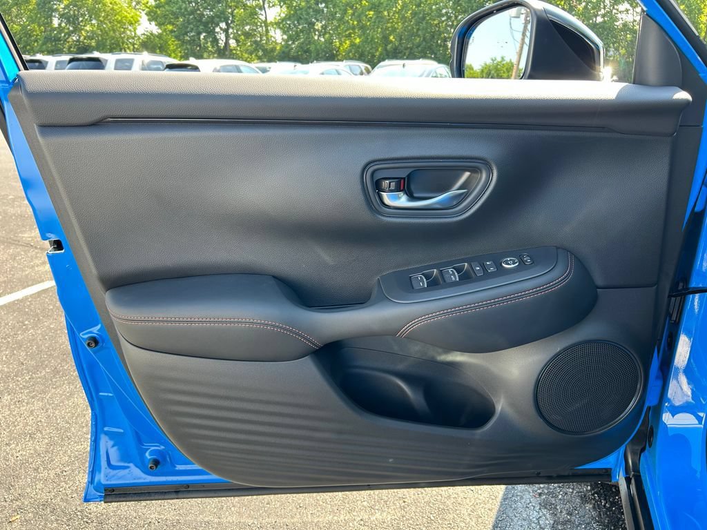 New 2027 Honda HR-V Sport image 17
