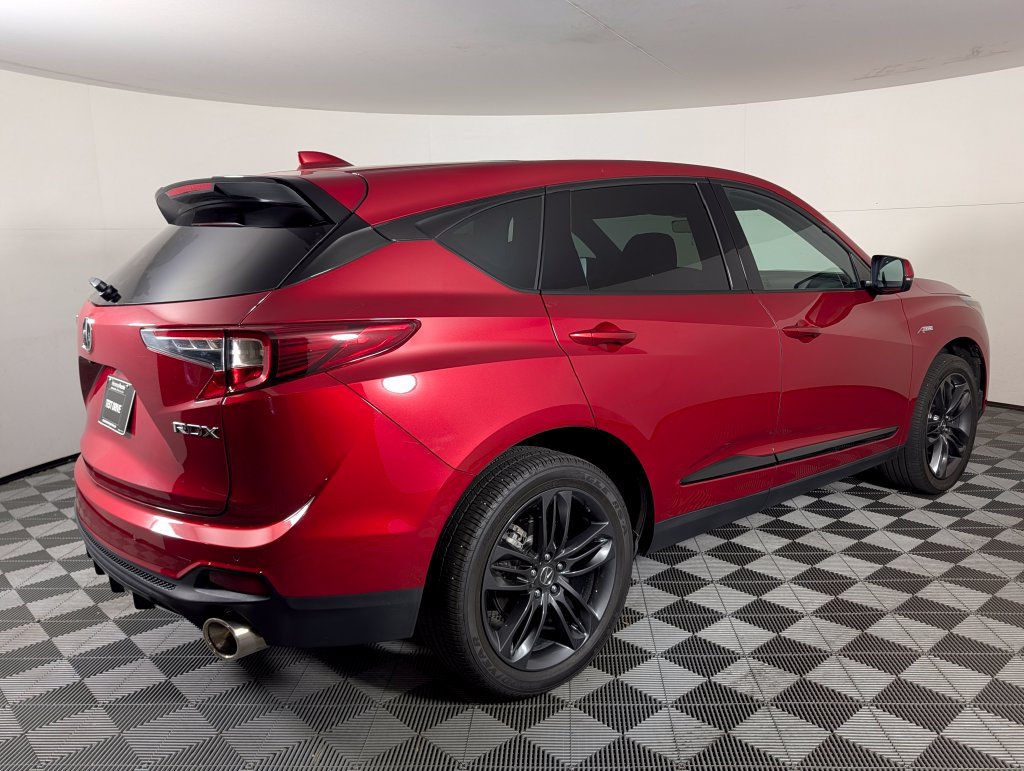 Used 2023 Acura RDX w/ Advance Package FWD image 7