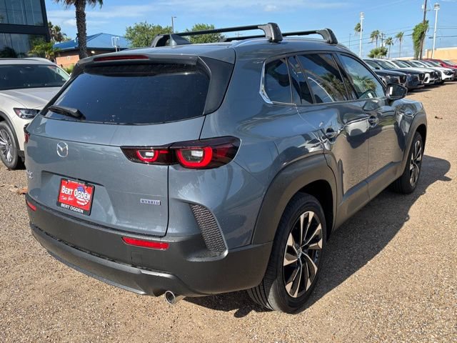 New 2025 MAZDA CX-50 2.5 Hybrid w/ Weather Package AWD/4WD image 7
