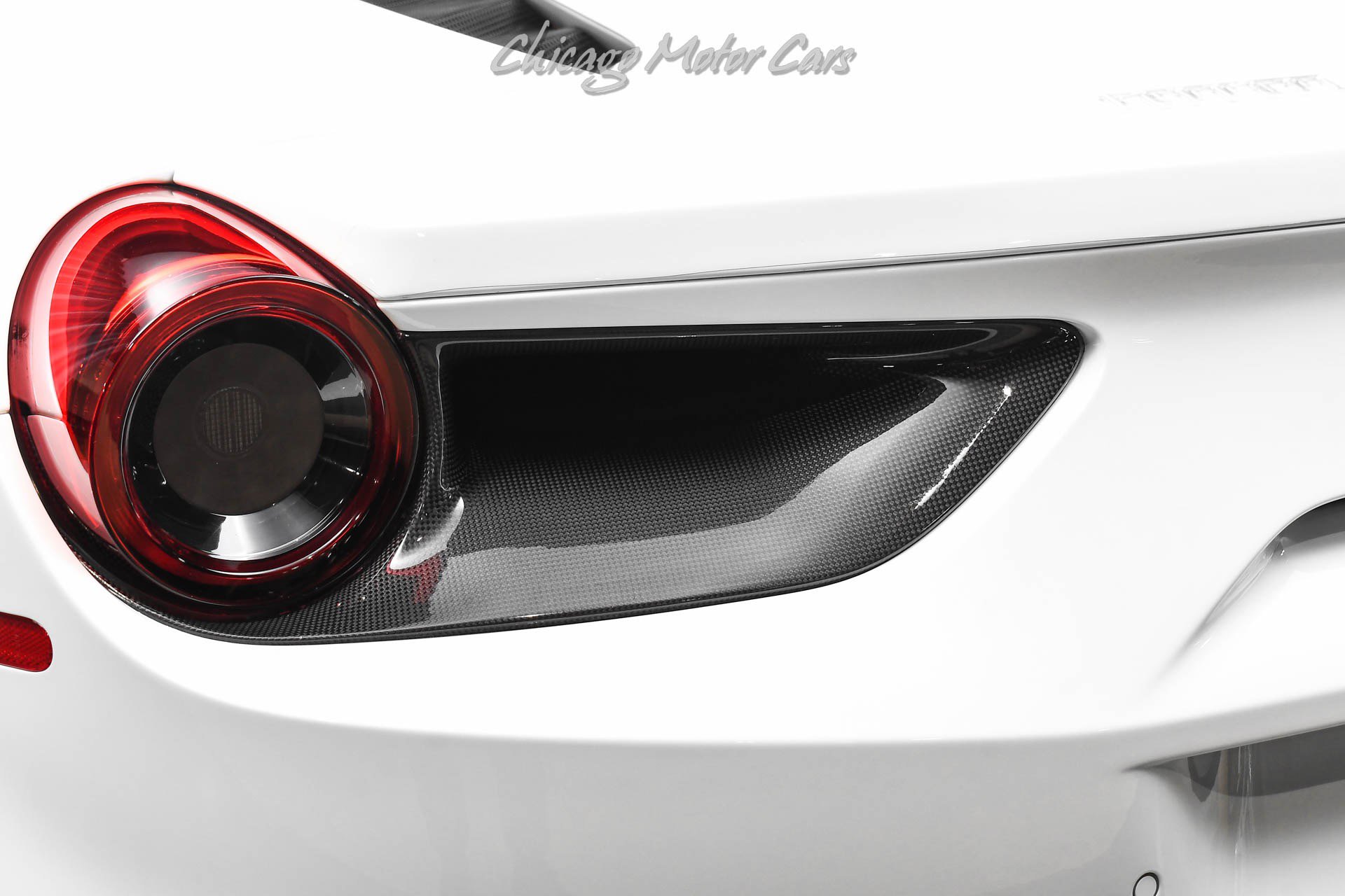 Used 2017 Ferrari 488 Spider image 42