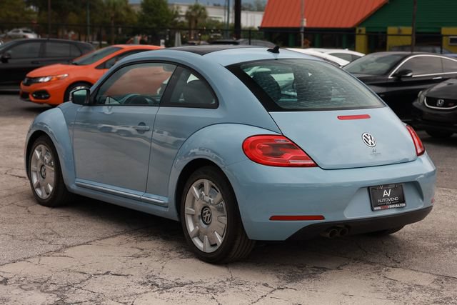 Used 2013 Volkswagen Beetle 2.5 Fender FWD image 8