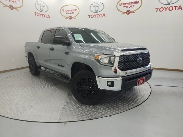 Used 2020 Toyota Tundra SR5 w/ SR5 Upgrade Package