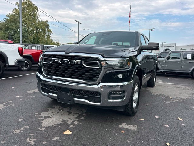 Used 2025 RAM 1500 Big Horn AWD/4WD image 20