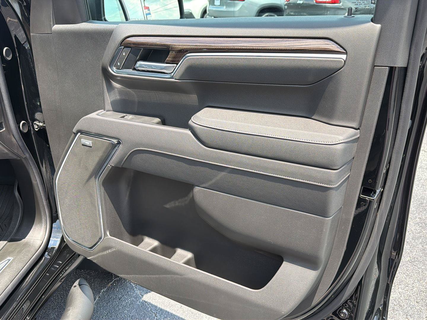 New 2026 Chevrolet Silverado 1500 LT Trail Boss w/ LT Trail Boss Premium Package AWD/4WD image 14