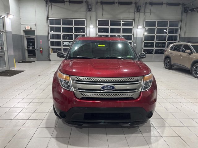 Used 2014 Ford Explorer FWD image 2