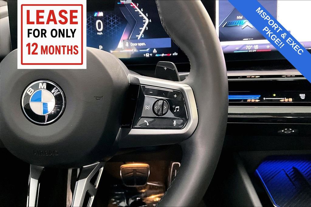 Used 2024 BMW 530i 530i w/ M Sport Package image 28