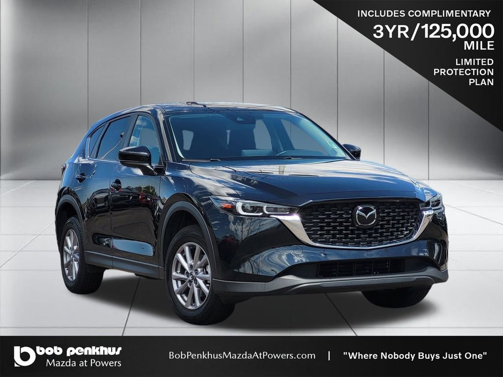 Used 2023 MAZDA CX-5 AWD 2.5 S