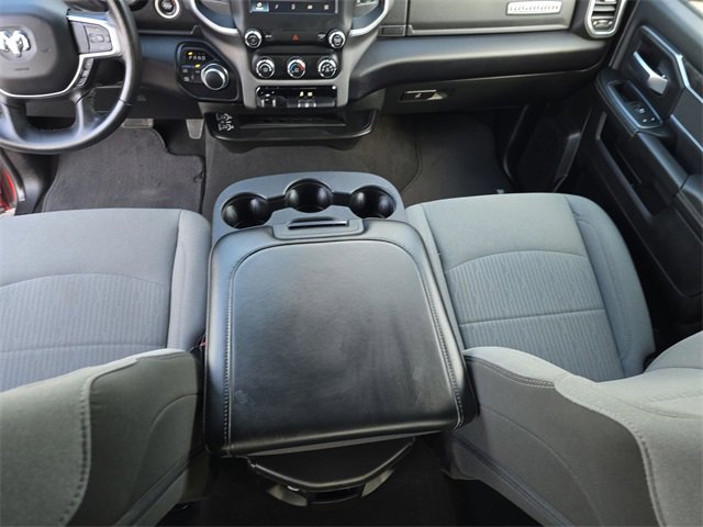 Used 2024 RAM 2500 Big Horn w/ Bed Utility Group image 23