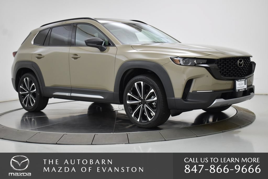 New 2026 MAZDA CX-50 AWD 2.5 S w/ Accent Package image 11