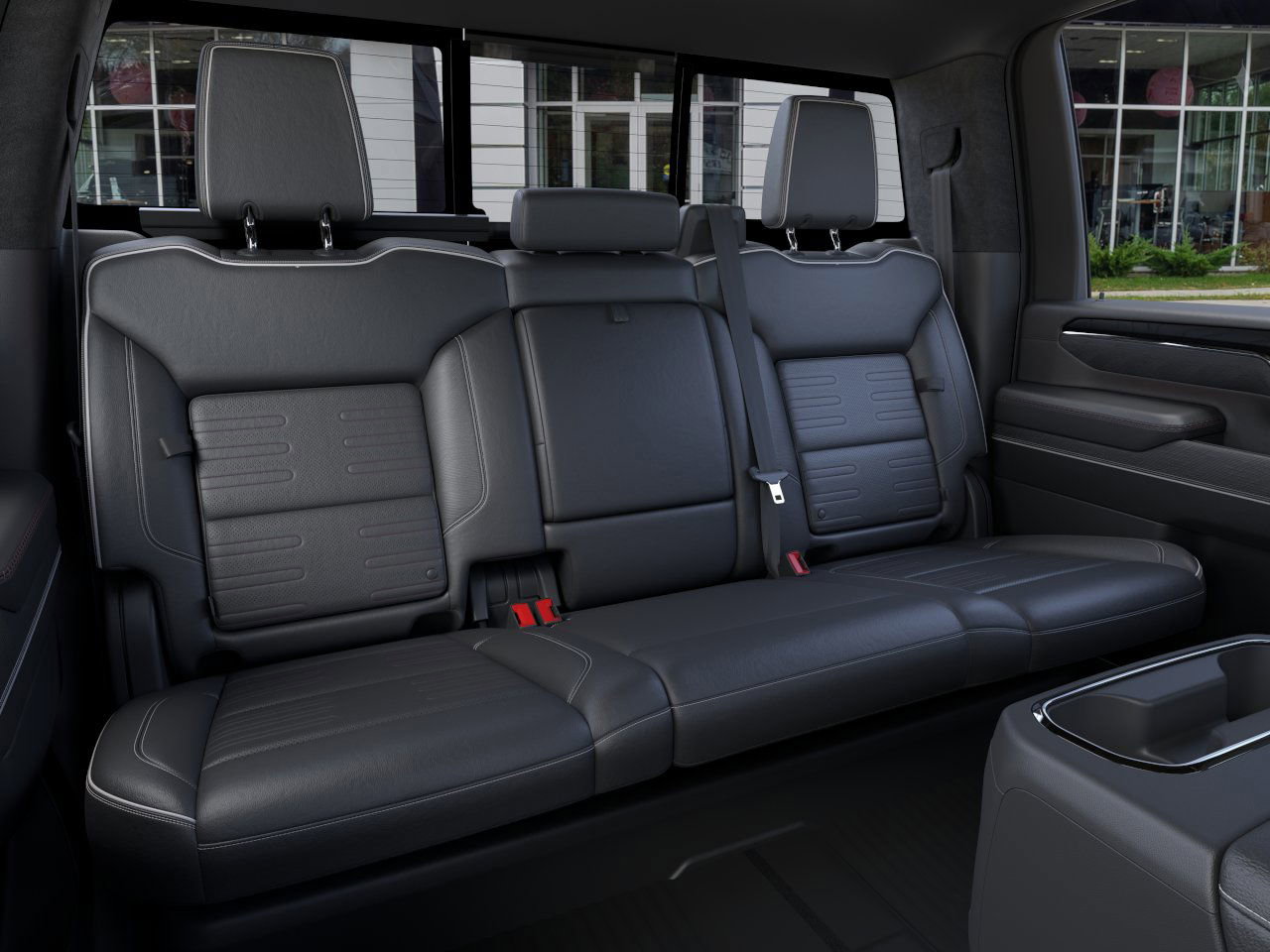 New 2026 GMC Sierra 2500 AT4X image 17