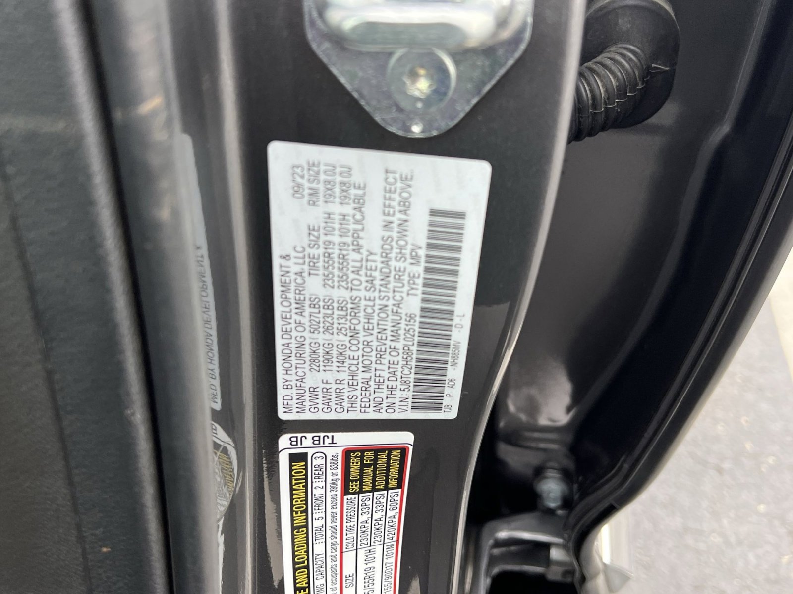 Certified 2023 Acura RDX AWD w/ Technology Package image 32