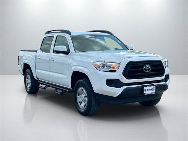 Certified 2023 Toyota Tacoma SR AWD/4WD video 3