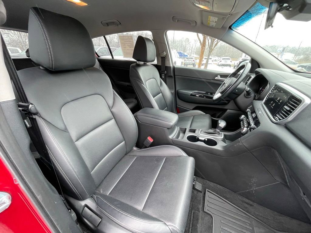 Used 2021 Kia Sportage EX image 31