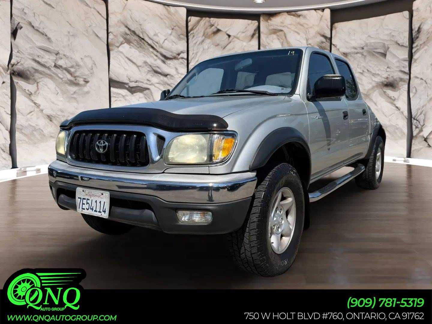 Used 2003 Toyota Tacoma PreRunner