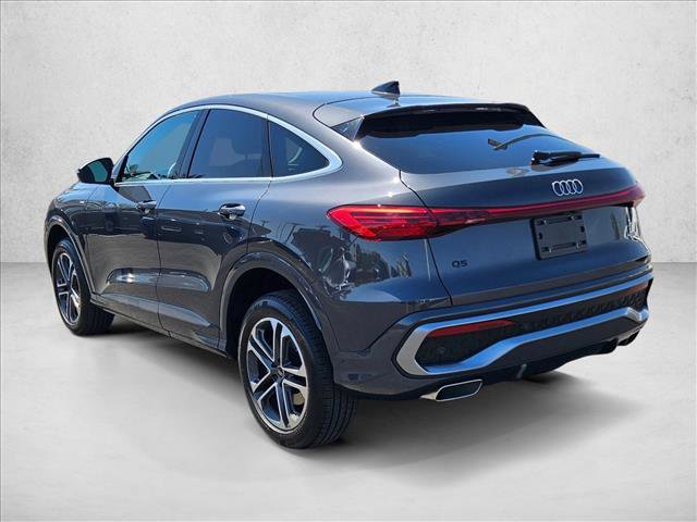 Used 2025 Audi Q5 Premium w/ Convenience Package AWD/4WD image 8