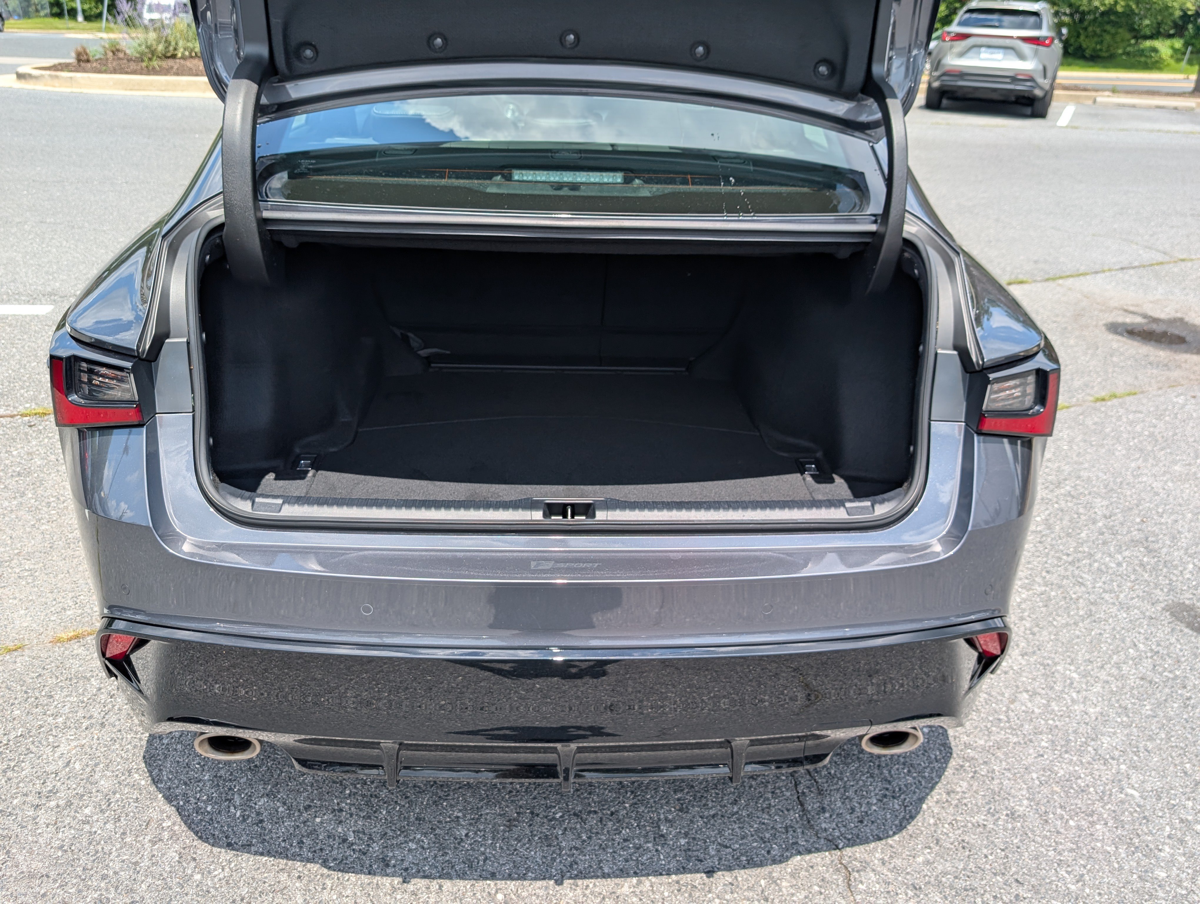 Certified 2024 Lexus IS 350 F Sport w/ Memory Package AWD/4WD image 14