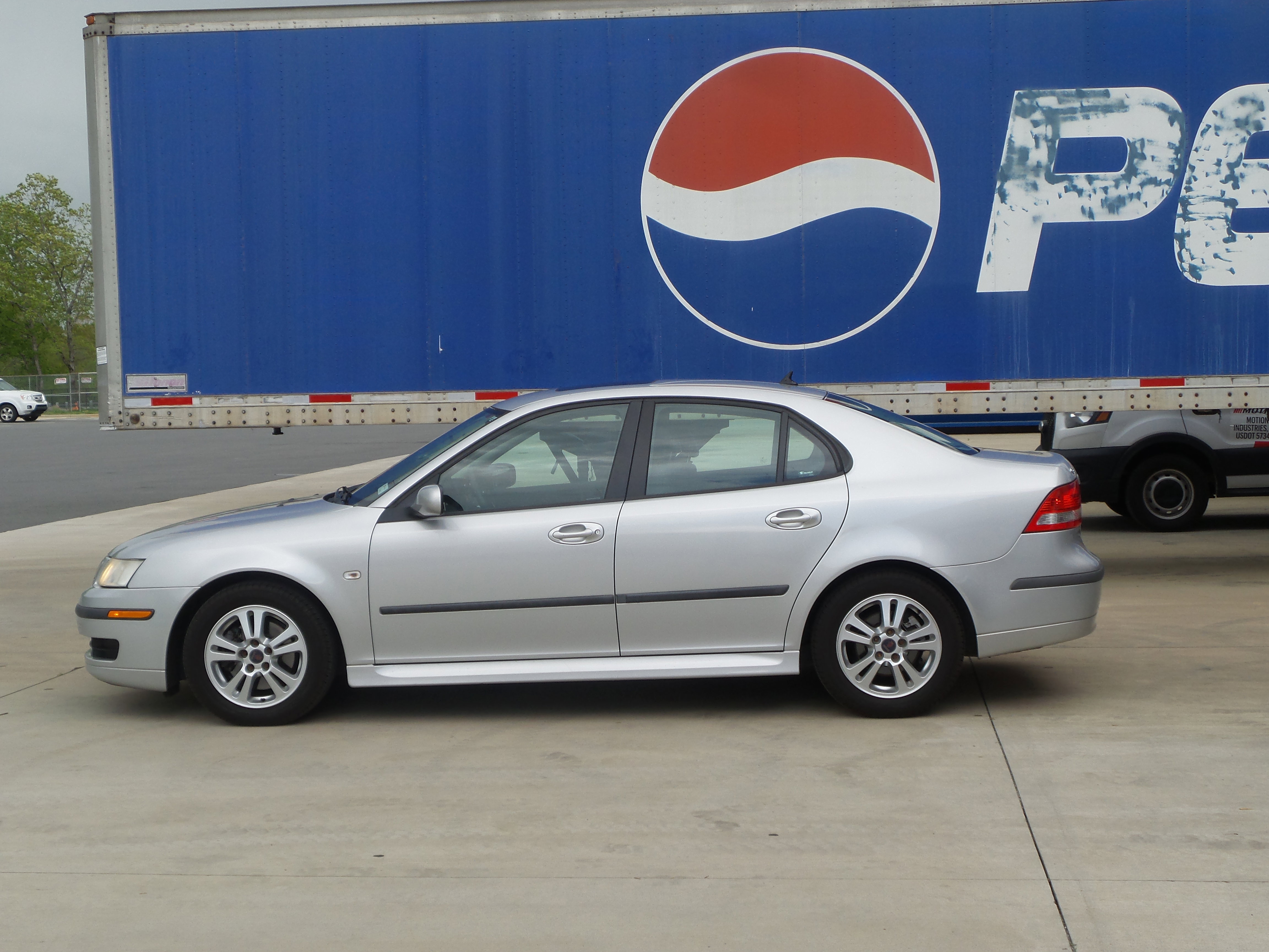 Used 2007 Saab 9-3 2.0T image 4