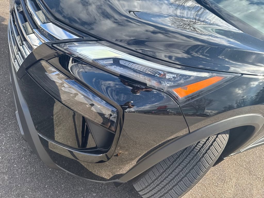 Certified 2026 Nissan Rogue SV w/ SV Premium Package image 35