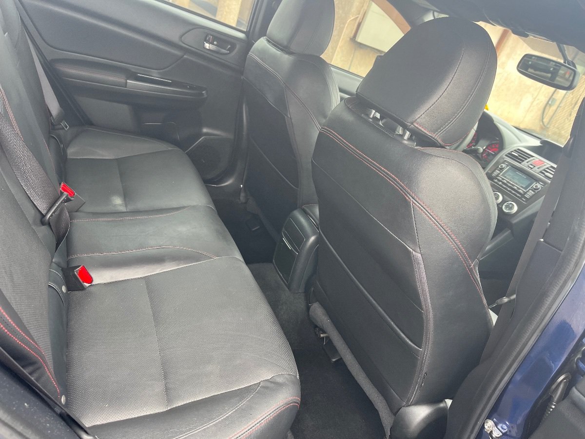 Used 2015 Subaru WRX Limited AWD/4WD image 31
