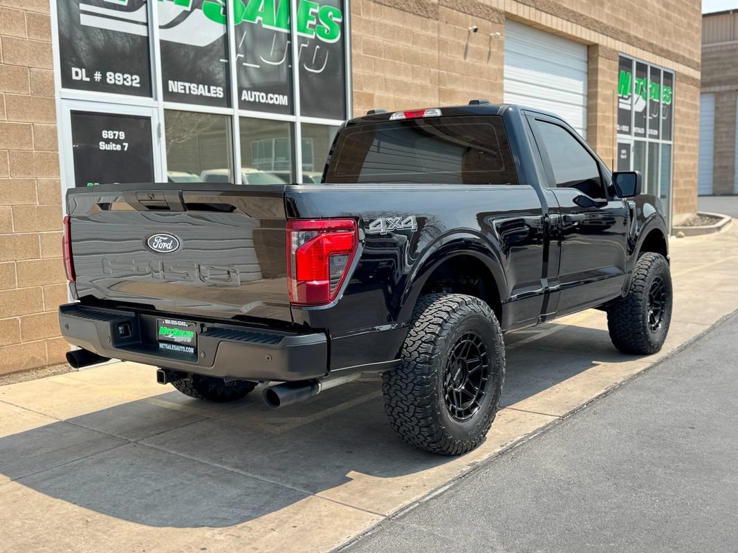 Used 2025 Ford F150 XL AWD/4WD image 9