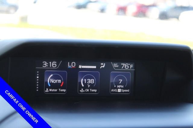 Used 2021 Subaru Crosstrek 2.5i Limited w/ Moonroof Package 2 image 35