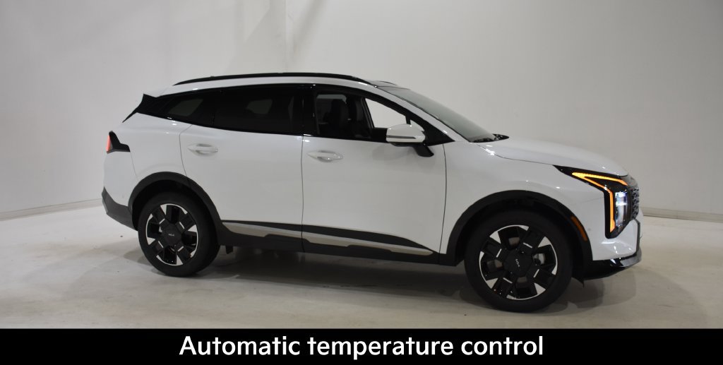 New 2027 Kia Sportage SX Prestige AWD/4WD image 3