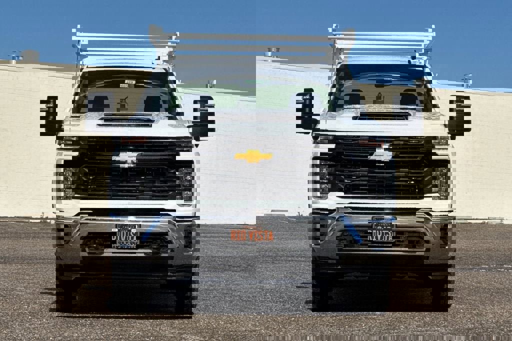New 2026 Chevrolet Silverado 2500 W/T w/ WT Convenience Package image 9