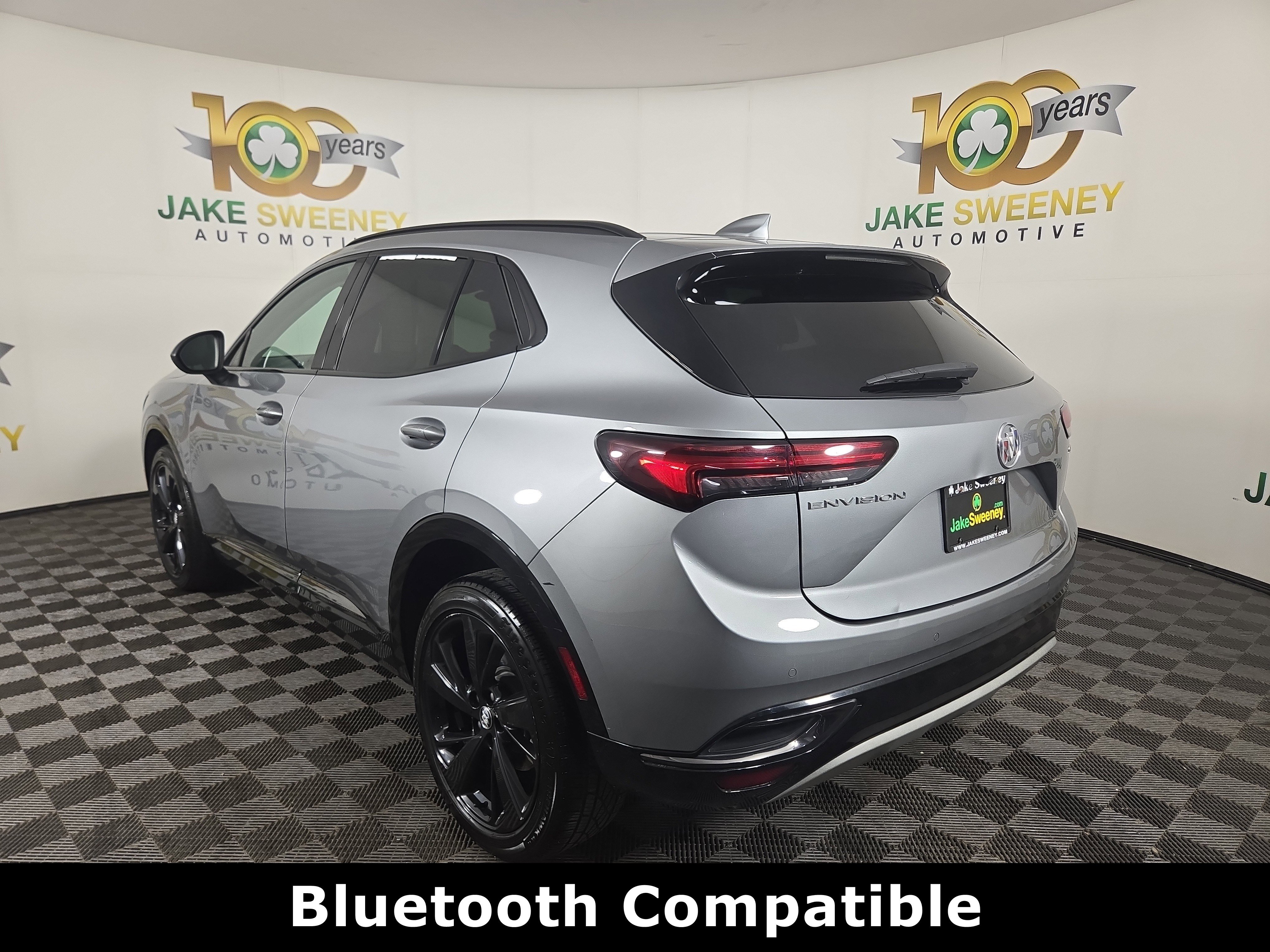 Certified 2023 Buick Envision Essence w/ Sport Touring Package image 6