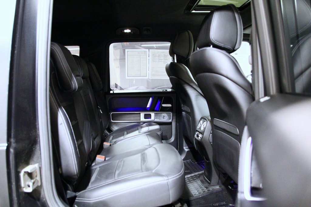 Used 2020 Mercedes-Benz G 63 AMG 4MATIC image 25