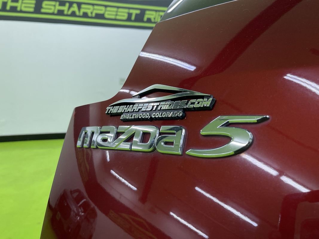 Used 2010 MAZDA MAZDA5 Sport image 13