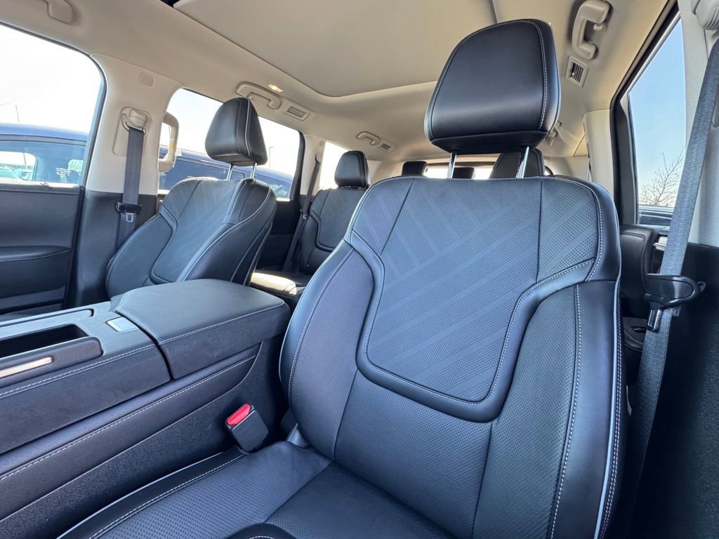 Certified 2026 INFINITI QX80 Luxe w/ Cargo Package image 20