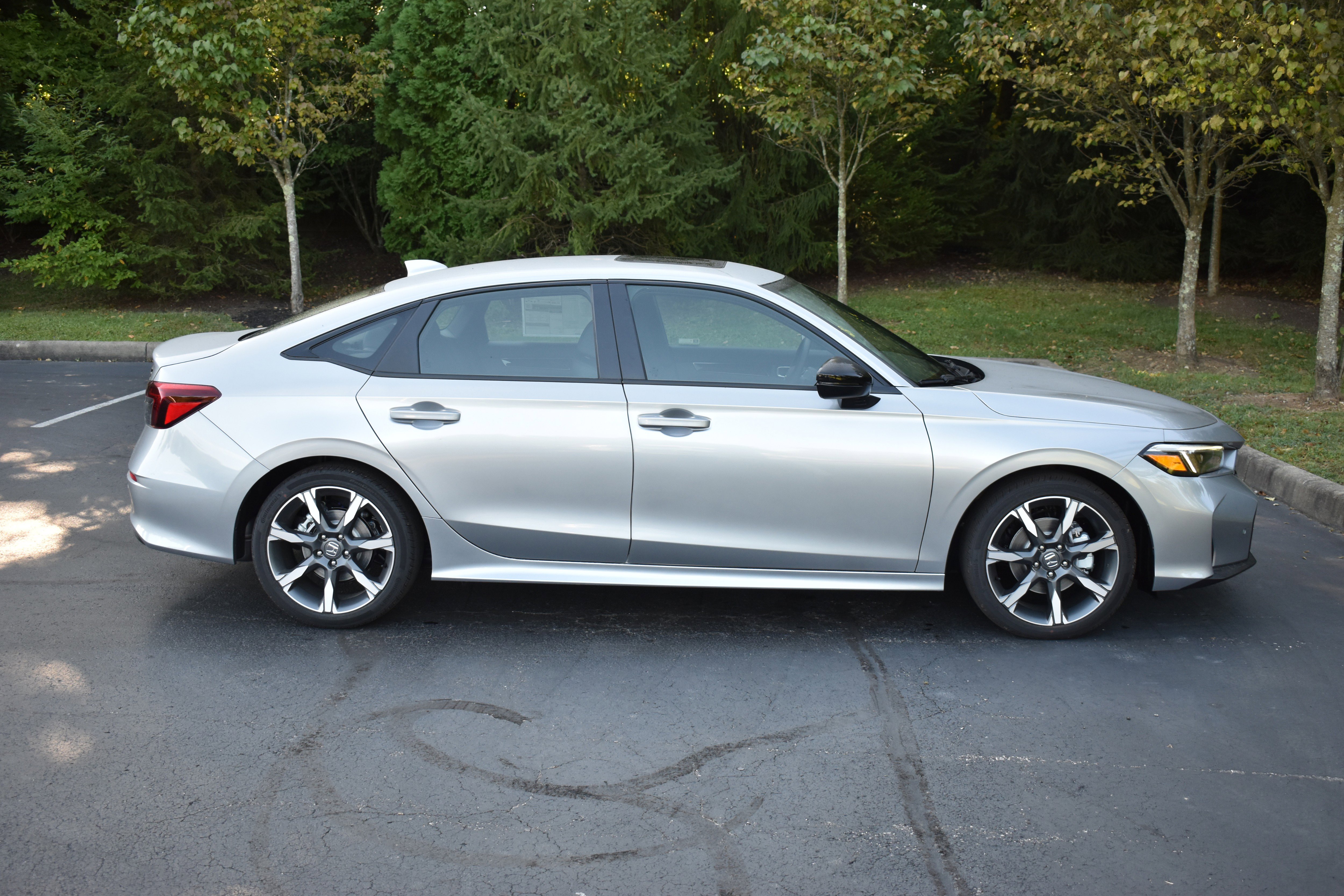 New 2026 Honda Civic Sport Touring image 9