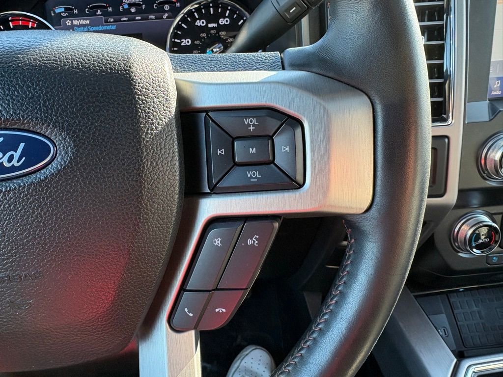 Used 2020 Ford F350 Platinum AWD/4WD image 19