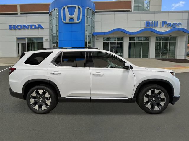 New 2026 Honda Pilot Elite image 8