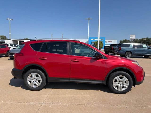Used 2014 Toyota RAV4 LE AWD/4WD video 2