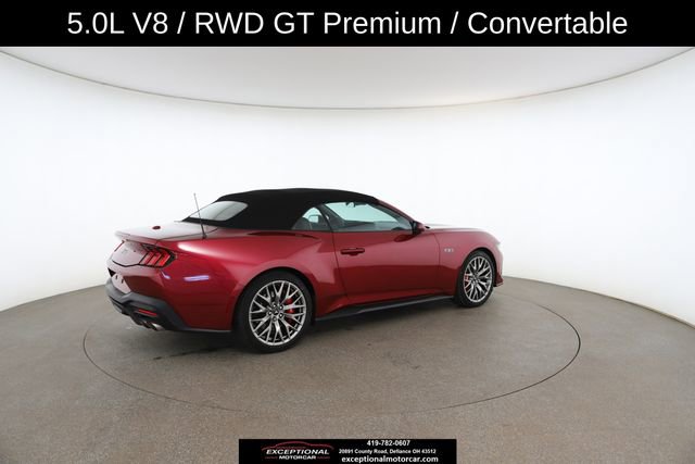 Used 2025 Ford Mustang GT Premium RWD image 20