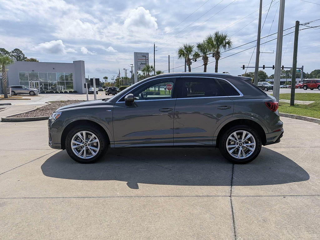 Used 2025 Audi Q3 2.0T Premium AWD/4WD image 6