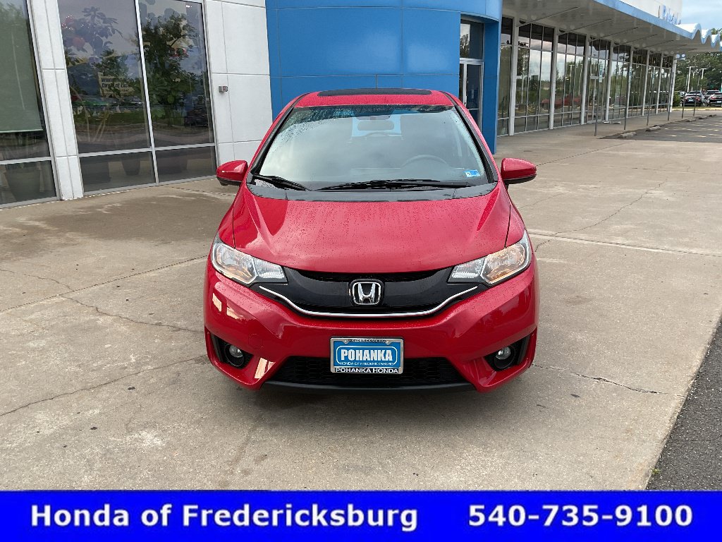 Used 2015 Honda Fit EX image 7