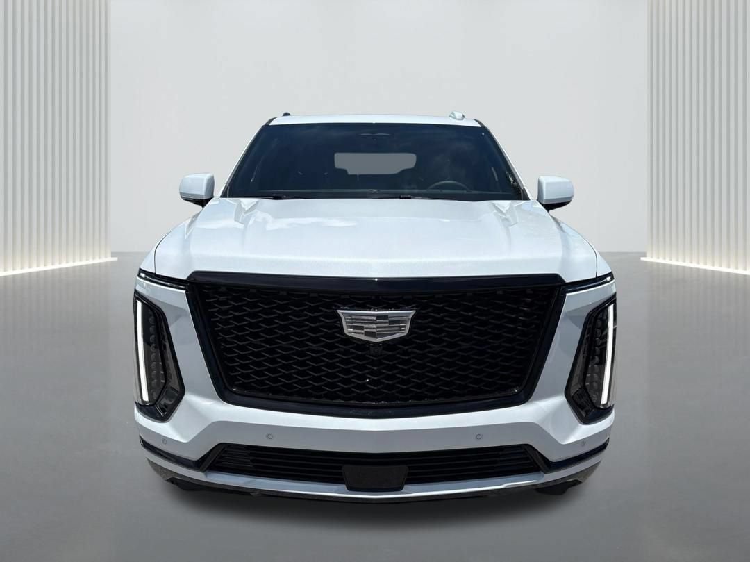 New 2026 Cadillac Escalade ESV Sport w/ LPO, ONYX Package AWD/4WD image 2