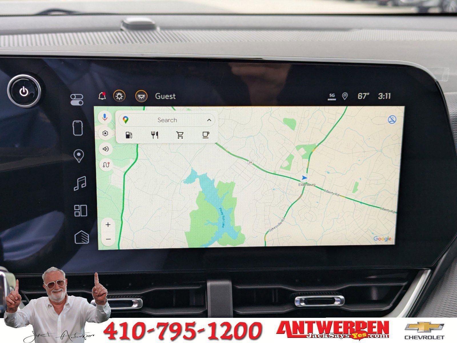 Certified 2025 Chevrolet Equinox LT w/ Safety and Technology Package image 22