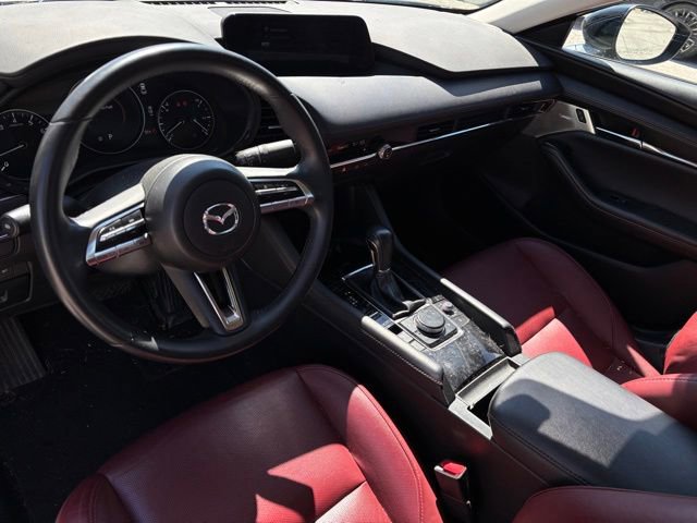 Used 2023 MAZDA MAZDA3 s FWD image 16