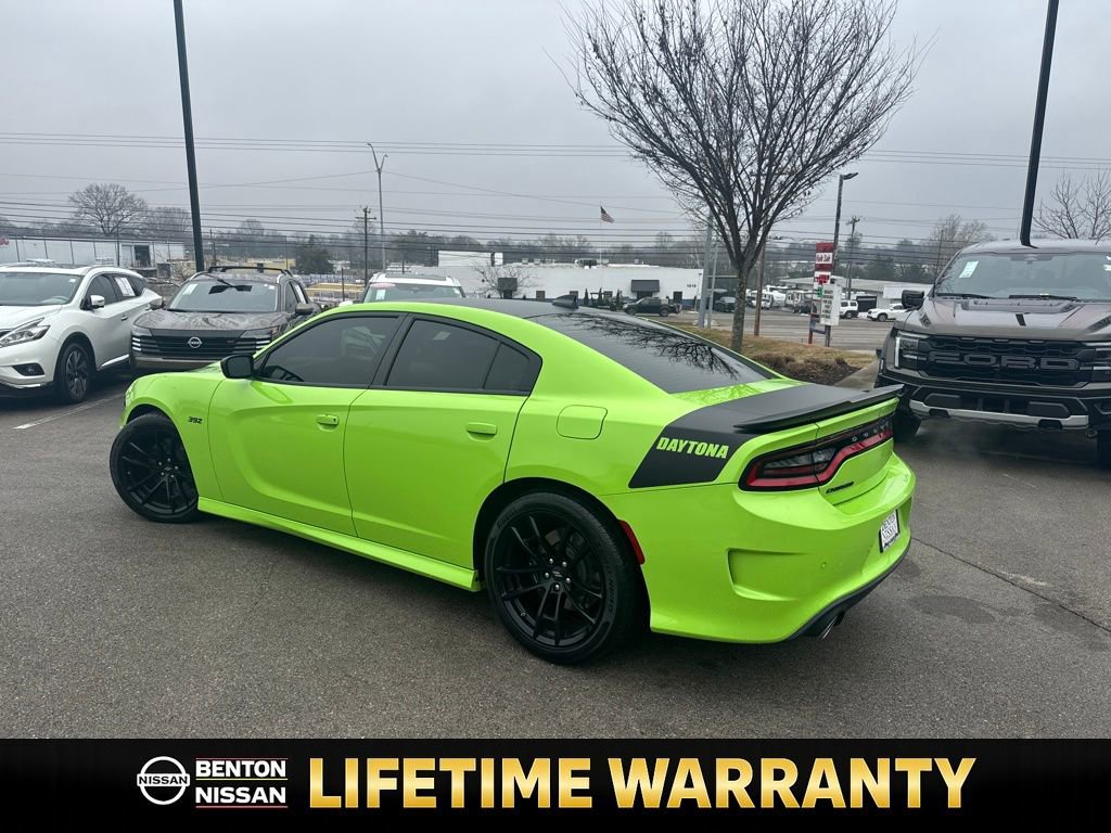Used 2023 Dodge Charger Scat Pack w/ Daytona Edition Group image 6