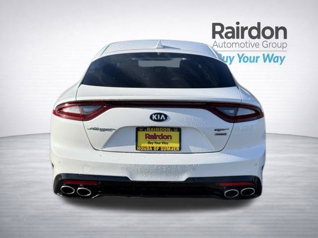 Used 2020 Kia Stinger GT2 image 6