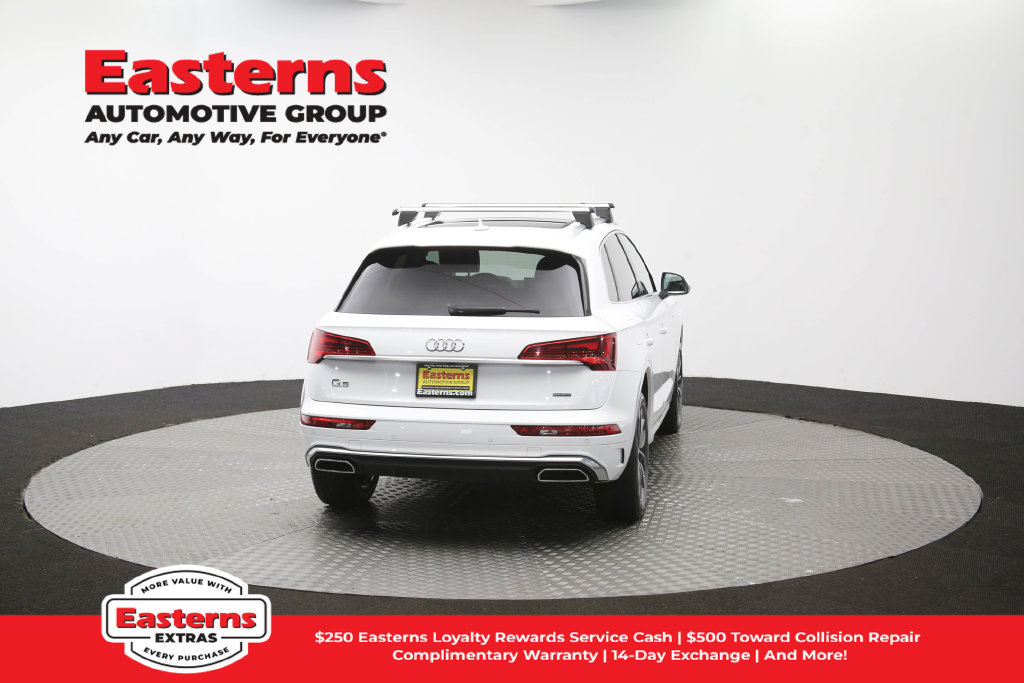 Used 2024 Audi Q5 2.0T Premium Plus AWD/4WD image 42