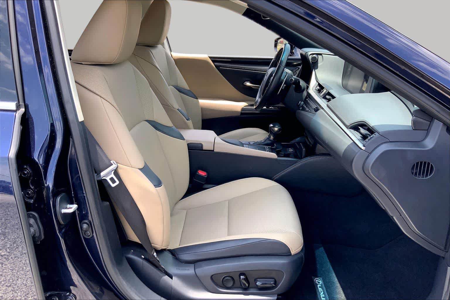 Used 2019 Lexus ES 350 w/ Accessory Package 2 FWD image 9