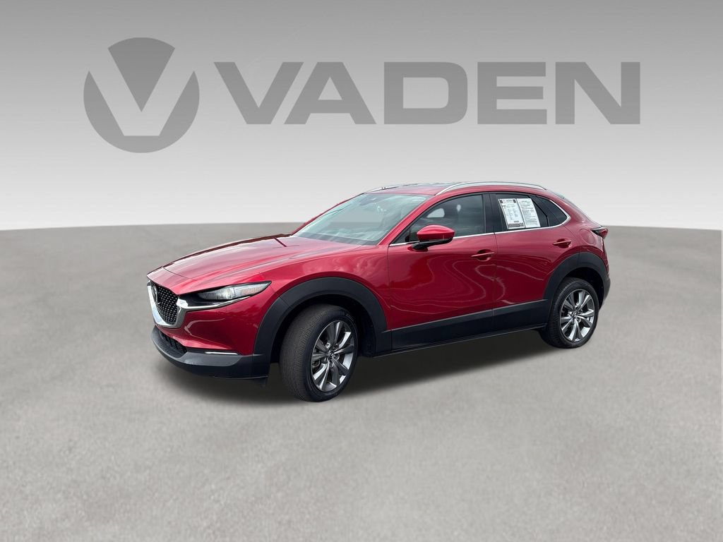 Used 2020 MAZDA CX-30 FWD w/ Premium Package image 1