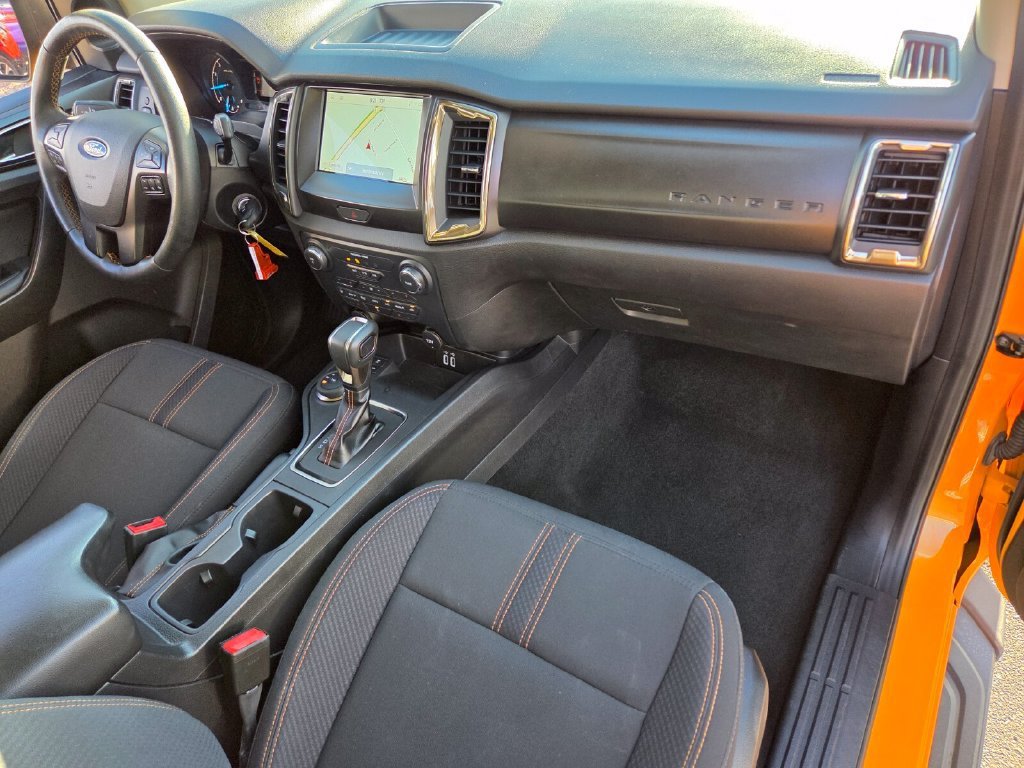 Used 2022 Ford Ranger XLT w/ Equipment Group 302A High AWD/4WD image 20
