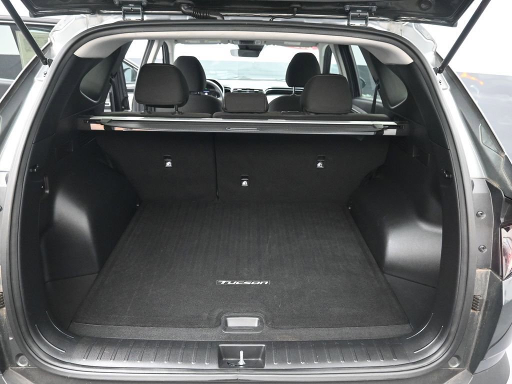 Used 2022 Hyundai Tucson SEL image 25